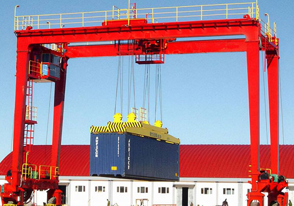 10t龍門吊價(jià)格出租，讓您的工程更輕松