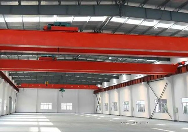 QY型5-20/5噸絕緣橋式起重機