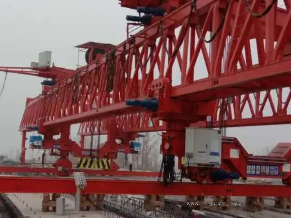 50噸架橋機(jī)的價(jià)格是多少？它的工作效率如何？