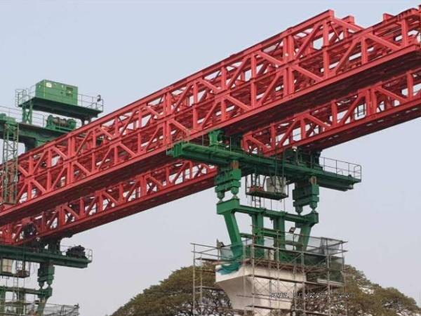 50米架橋機(jī)在橋梁施工中的質(zhì)量控制措施有哪些？