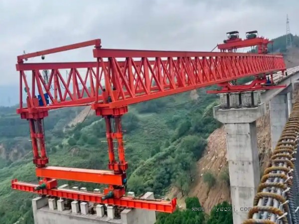 50噸架橋機(jī)施工對(duì)周邊環(huán)境和居民有哪些影響？